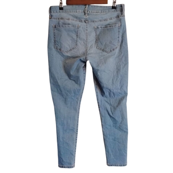 Super Skinny ankle jeans - Picture 3 of 5